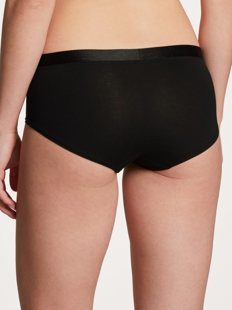 Trosa cate low cut schwarz 3