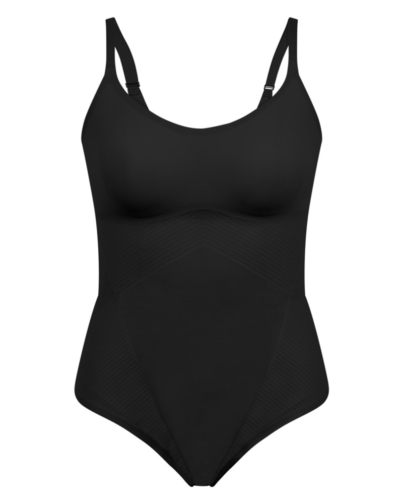 Body cami thong thinstincts 2.0 very black