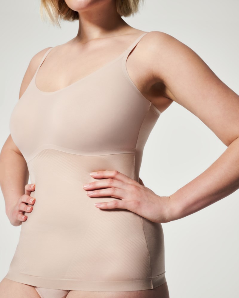 Linne shape thinstinct cami champagne beige 2