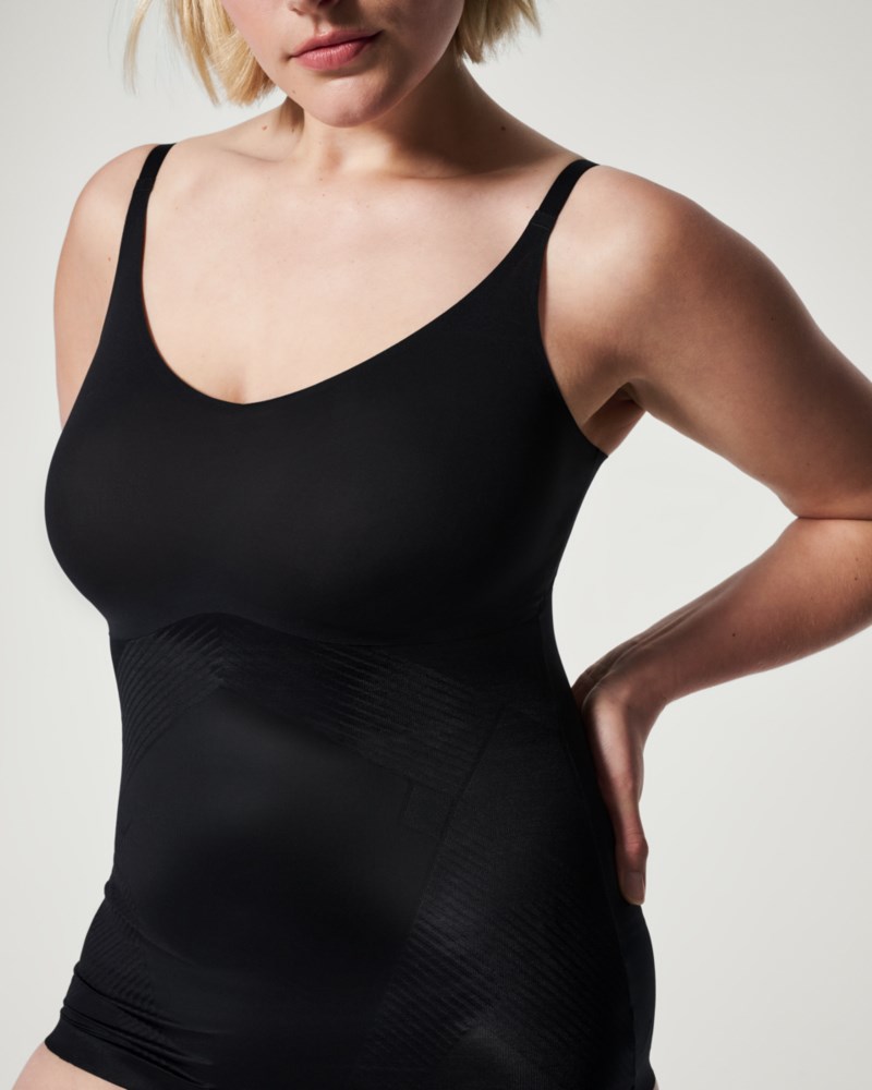 Linne shape thinstinct cami champagne beige 2