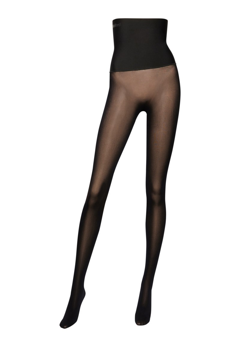 Tights fatal high waist 50 den black 1