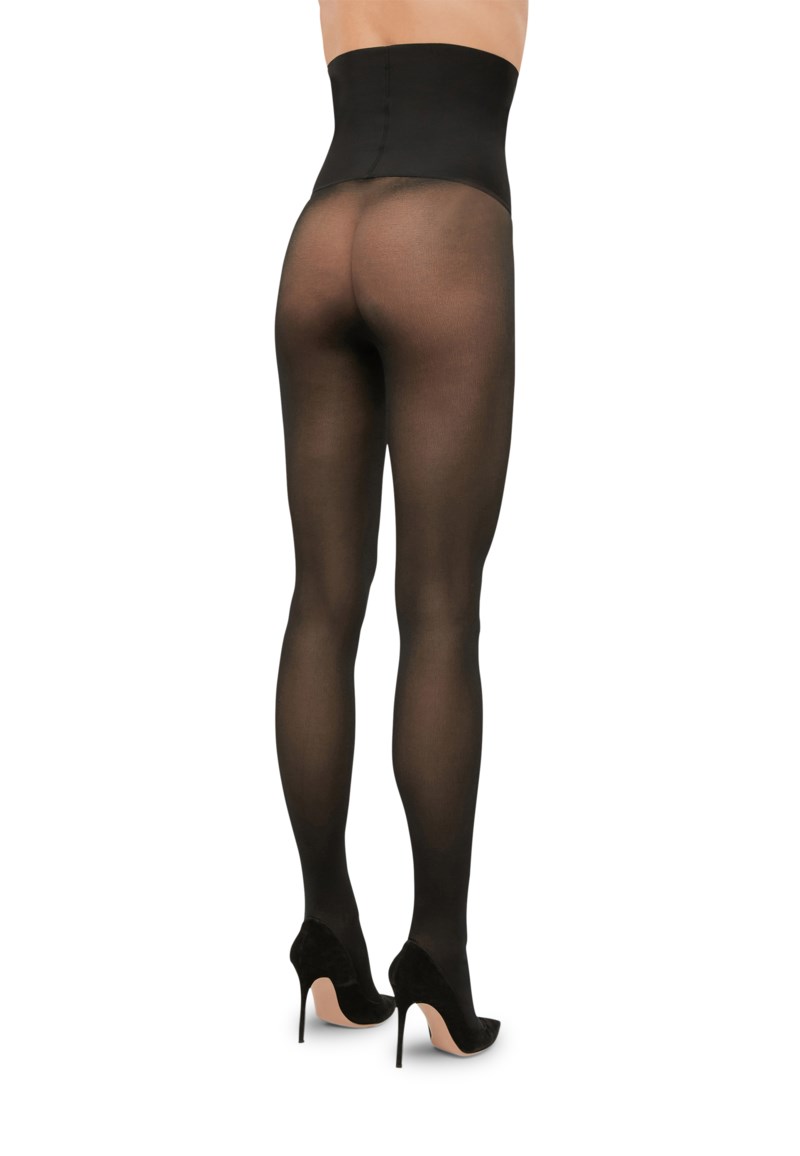 Tights fatal high waist 50 den black 5