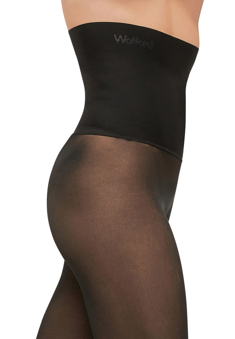 Tights fatal high waist 50 den black 6