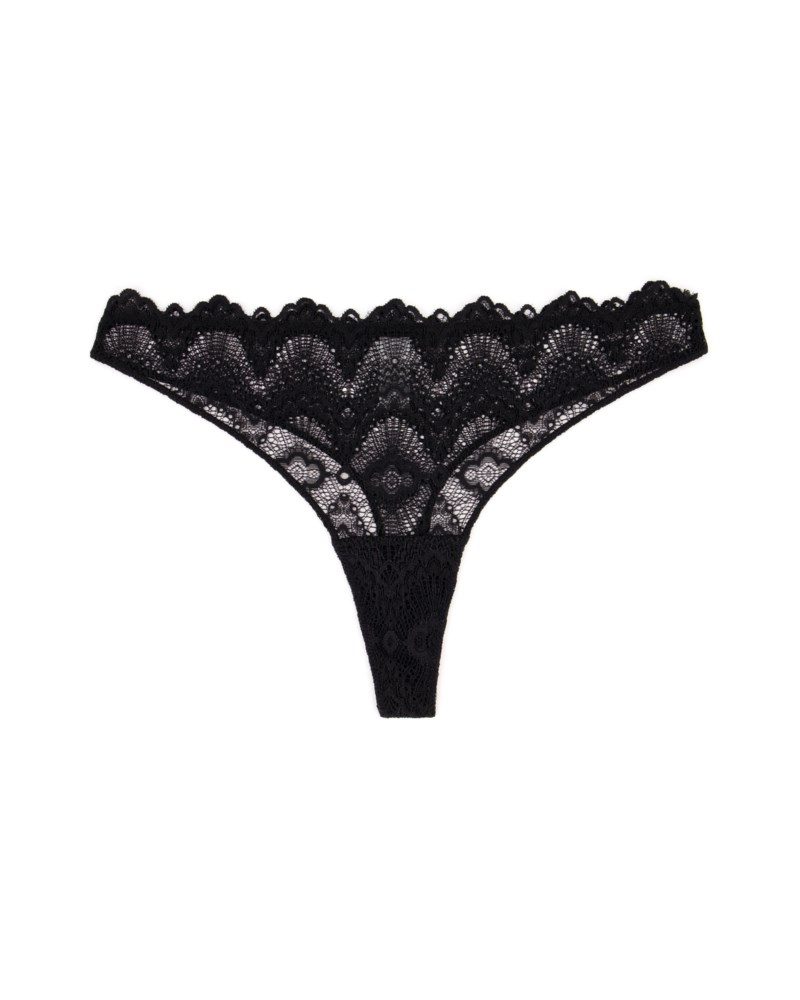 Trosa lace string