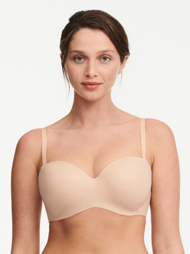 Chantelle Norah Bandeau T-Shirt Bra dam – bild 8