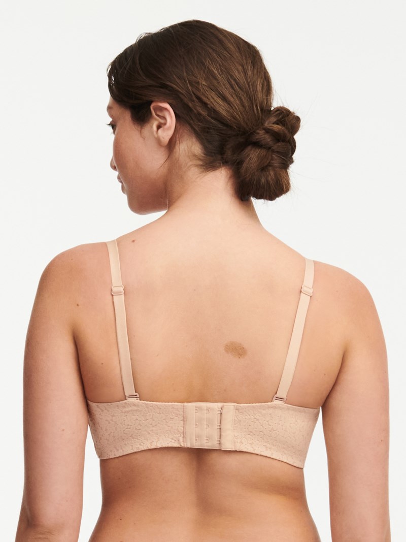 Chantelle Norah Bandeau T-Shirt Bra dam – bild 9