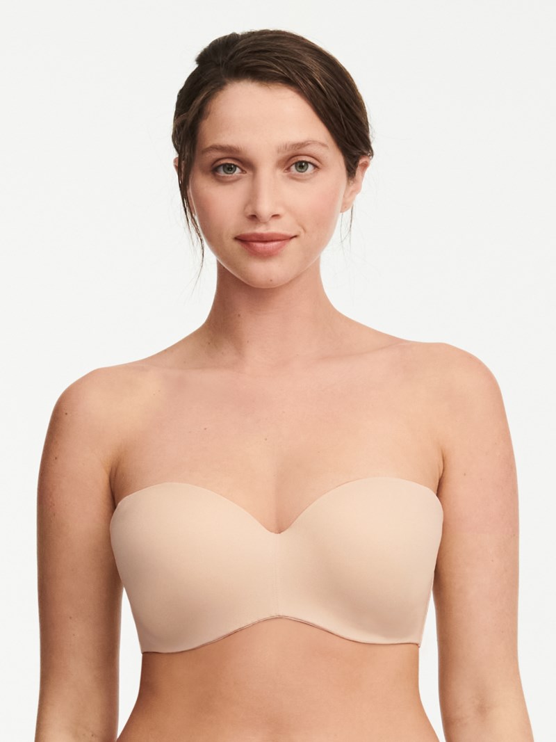 Chantelle Norah Bandeau T-Shirt Bra dam – bild 10