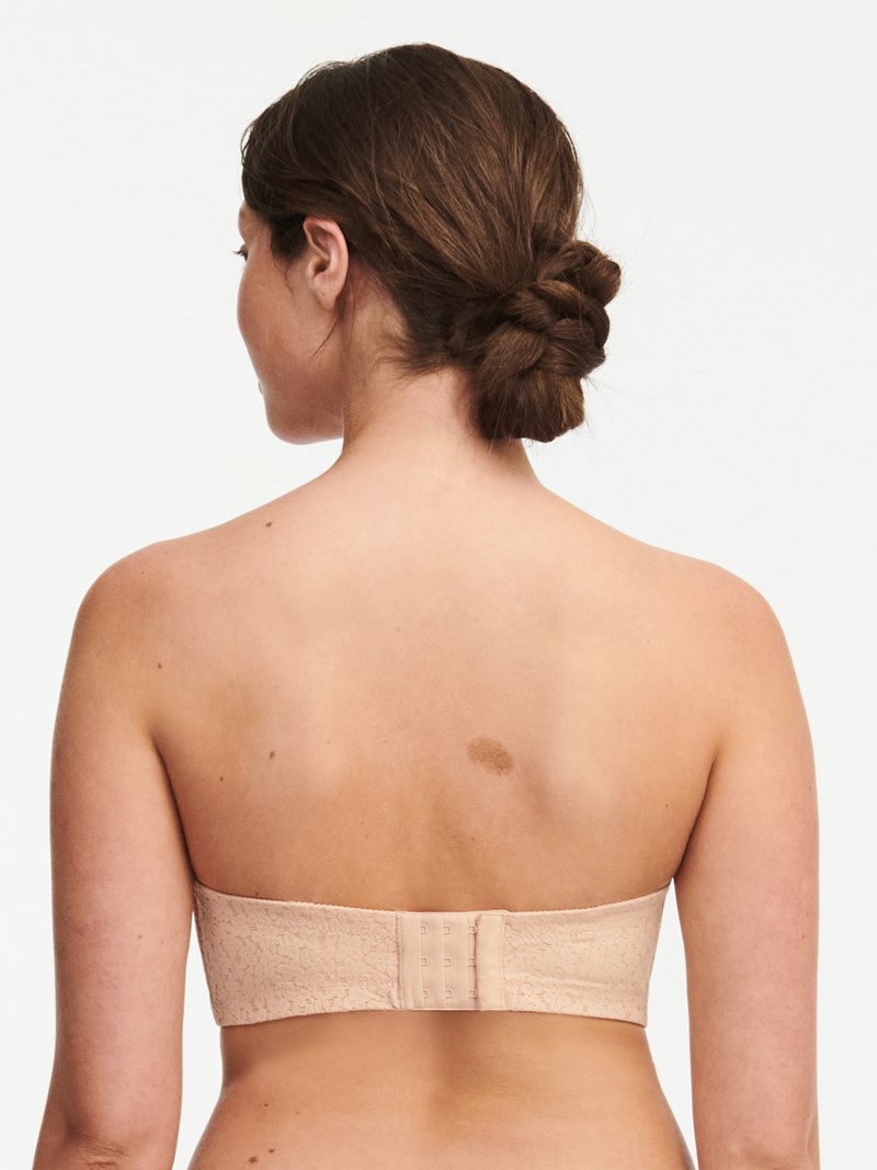 Chantelle Bh norah co t-shirt bandeau dam – bild 5