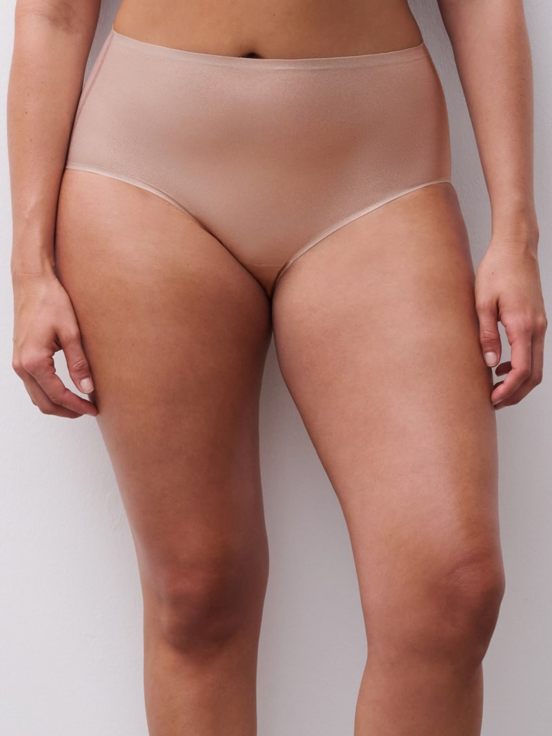 Trosa full brief high waist golden glow 2