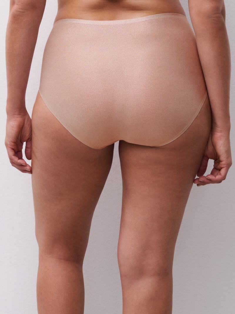 Trosa full brief high waist golden glow 3