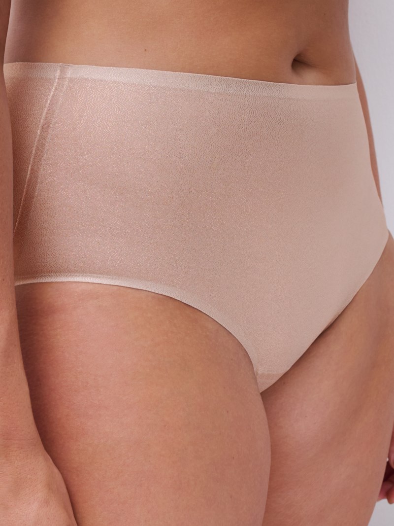 Trosa full brief high waist golden glow 4