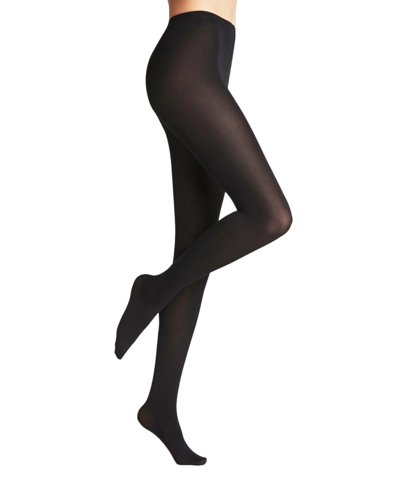 Strumpbyxor cotton touch svart 1