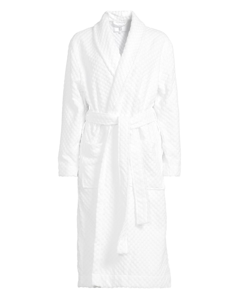 Badrock nk terry check white 1