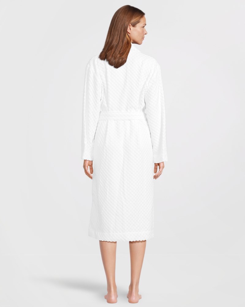 Badrock nk terry check white 4