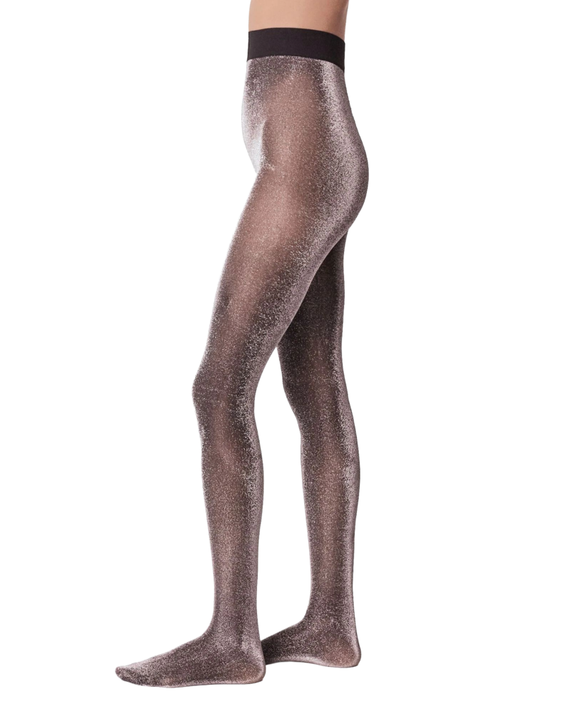 Tights tora shimmery