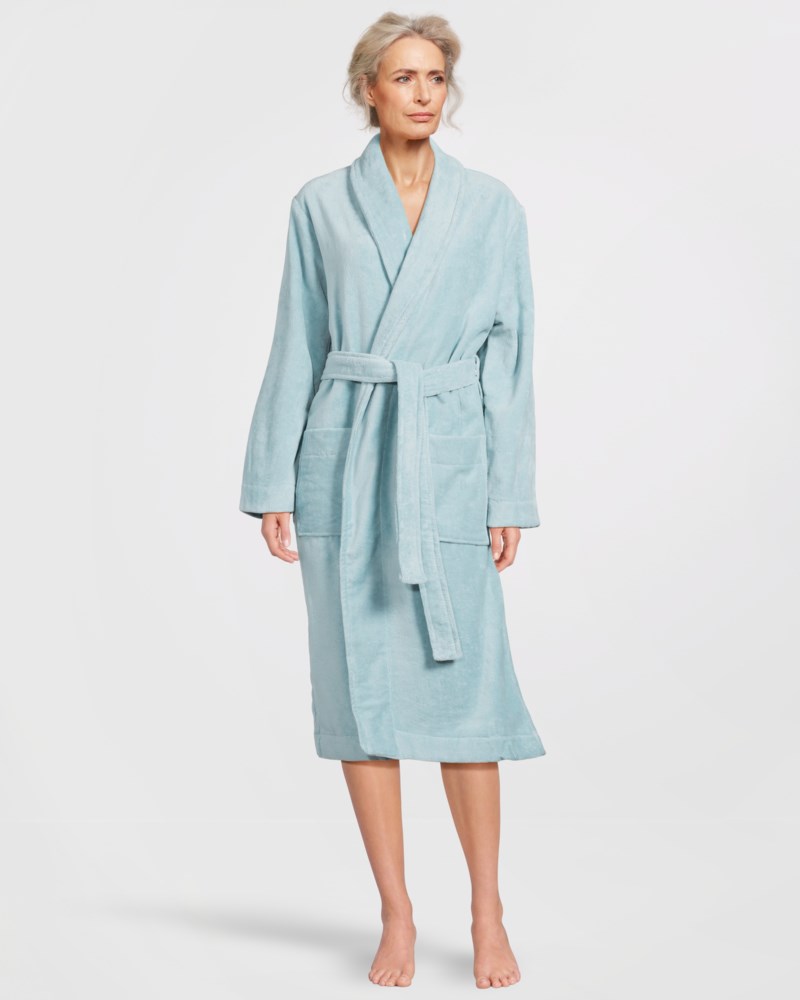 Badrock nk terry velour sage 5