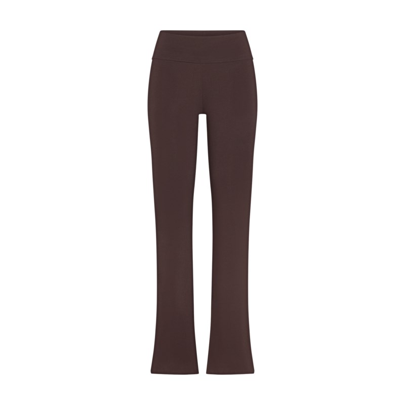Byxa cotton jersey foldover