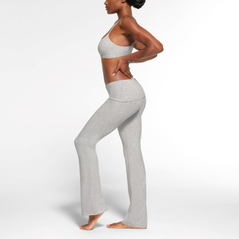 Byxa cotton jersey foldover brick 3