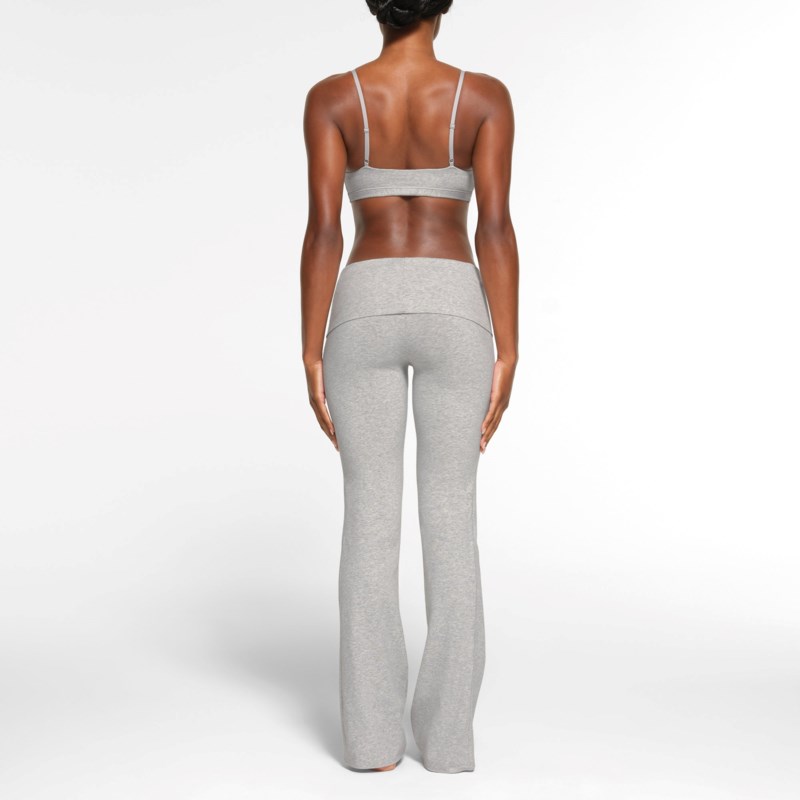 Byxa cotton jersey foldover brick 4