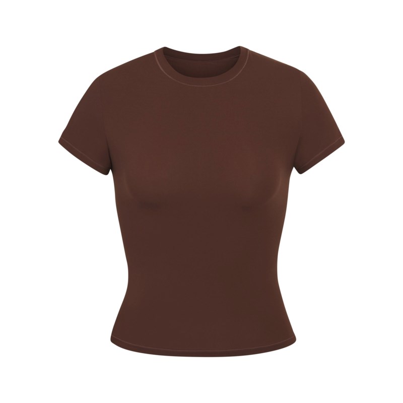 T-shirt fits everybody short sleeve