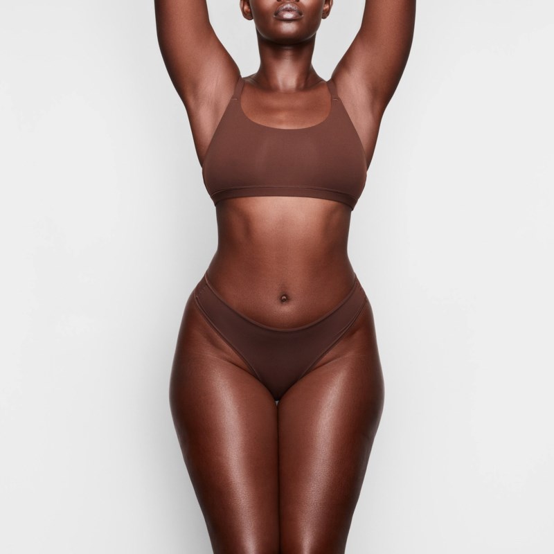 Bh fits everybody scoop neck bralette sienna 2