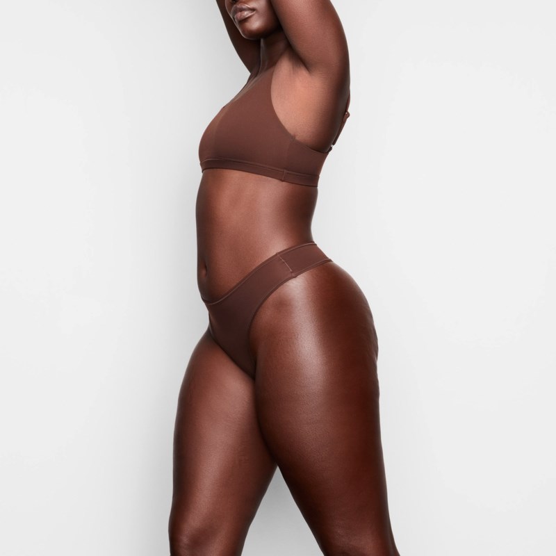 Bh fits everybody scoop neck bralette sienna 3