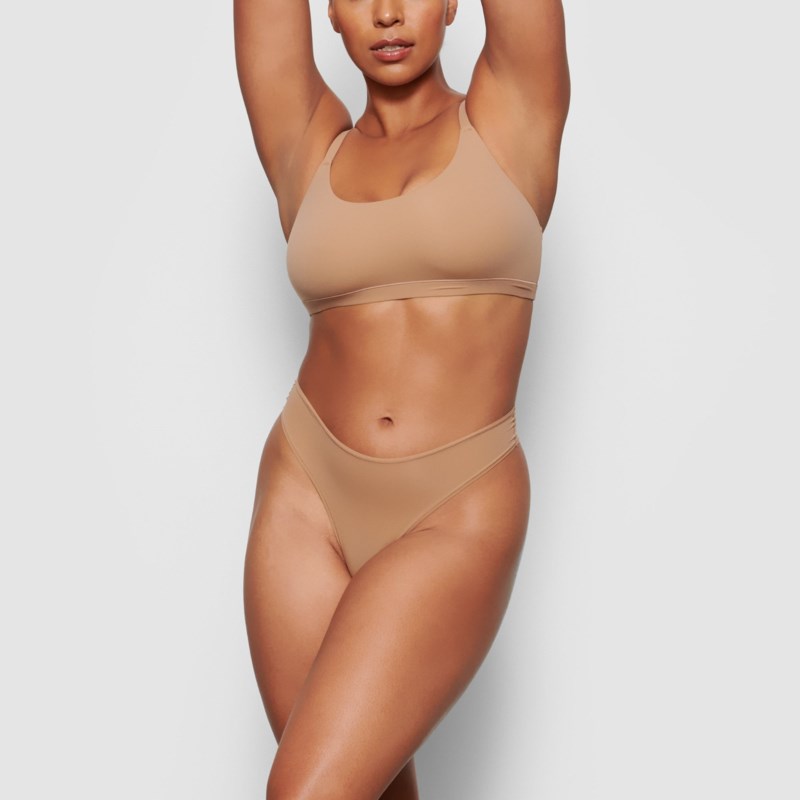 Bh fits everybody scoop neck bralette sienna 8