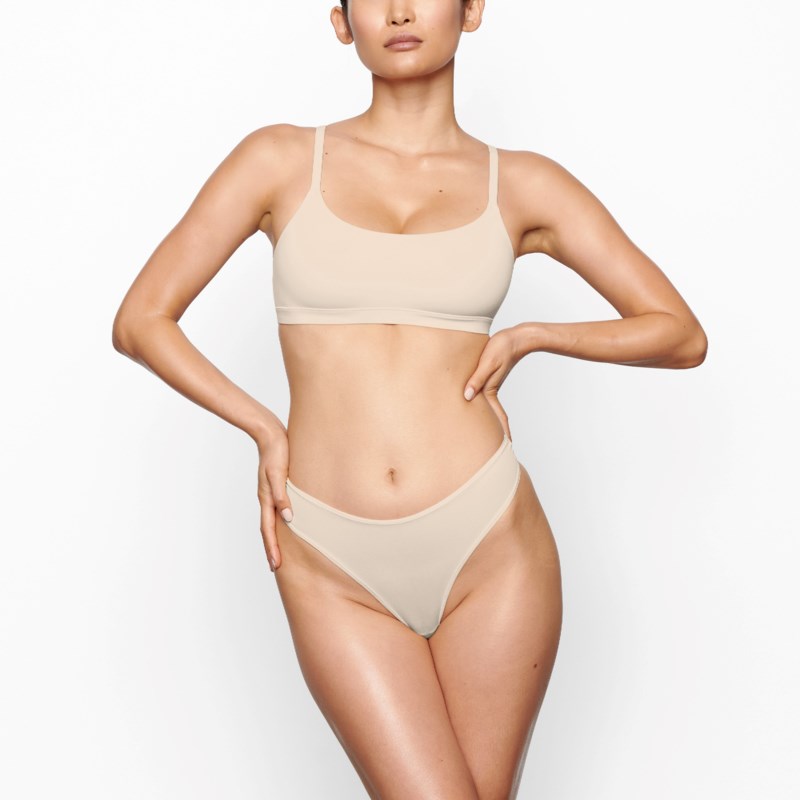 Bh fits everybody scoop neck bralette sienna 3