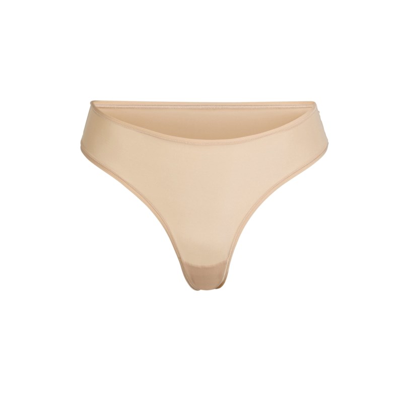 Stringtrosa fits everybody thong clay
