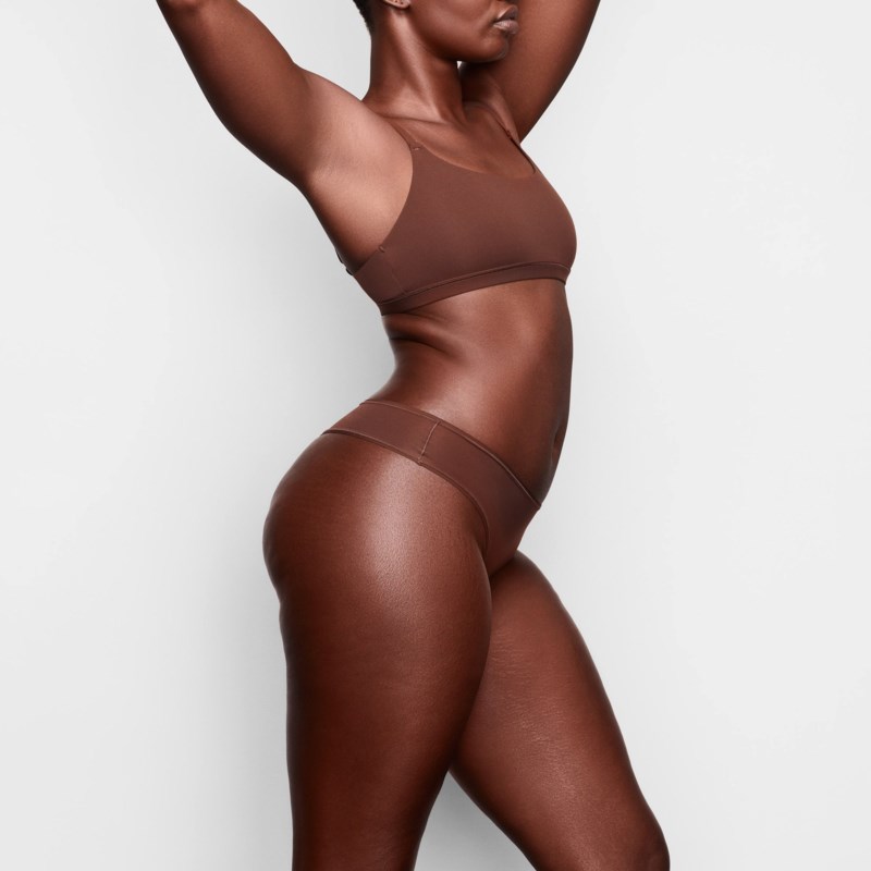 Stringtrosa fits everybody thong clay 8