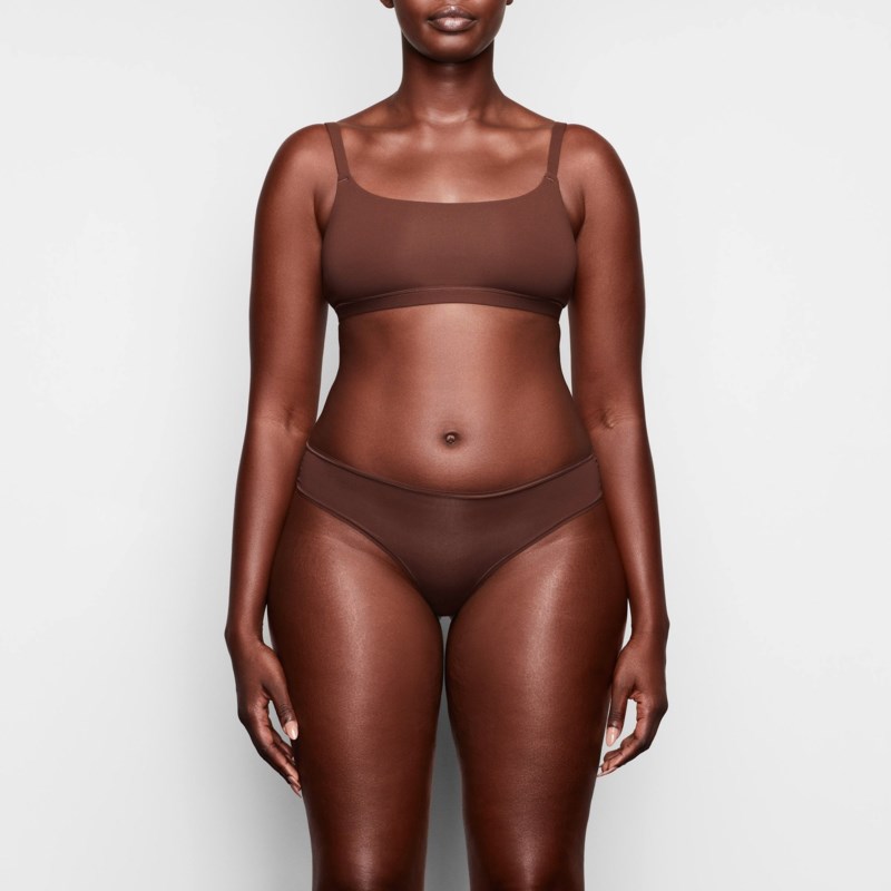 Stringtrosa fits everybody thong clay 10