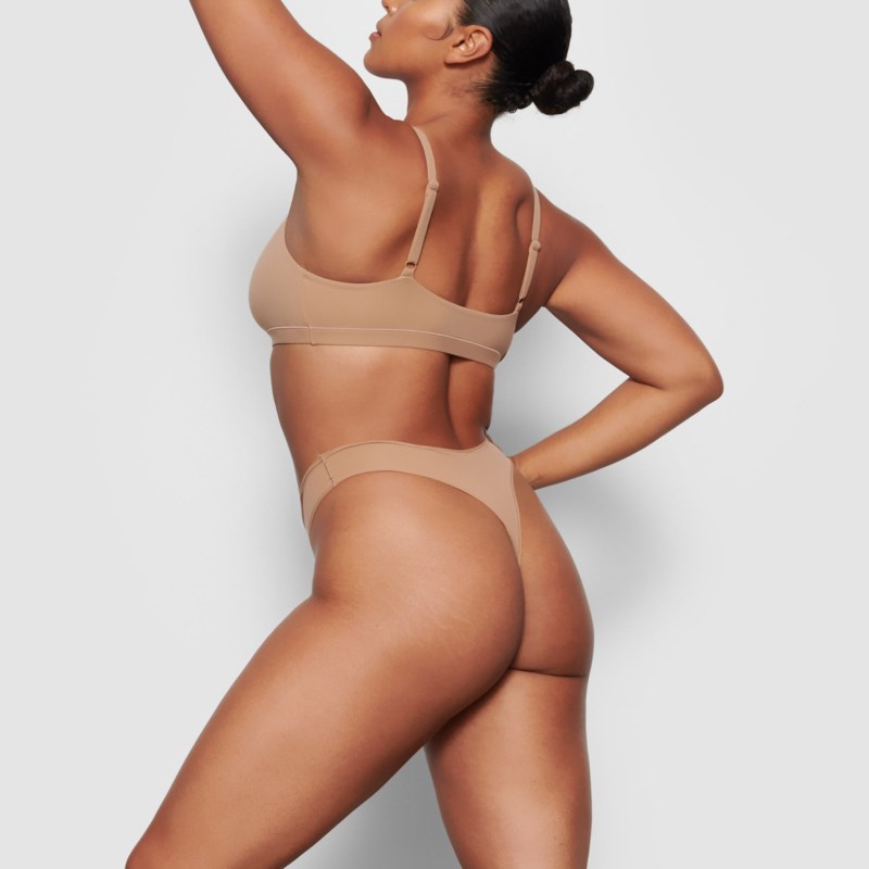 Stringtrosa fits everybody thong clay 2