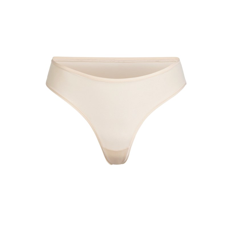 Stringtrosa fits everybody thong clay 1