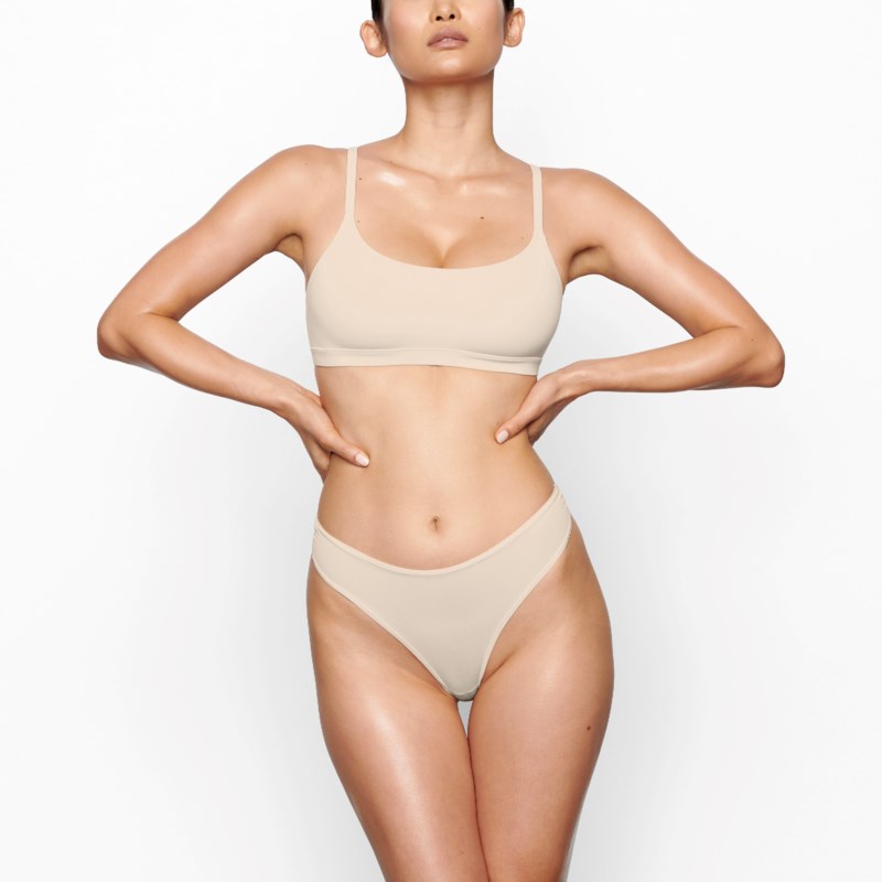 Stringtrosa fits everybody thong clay 4