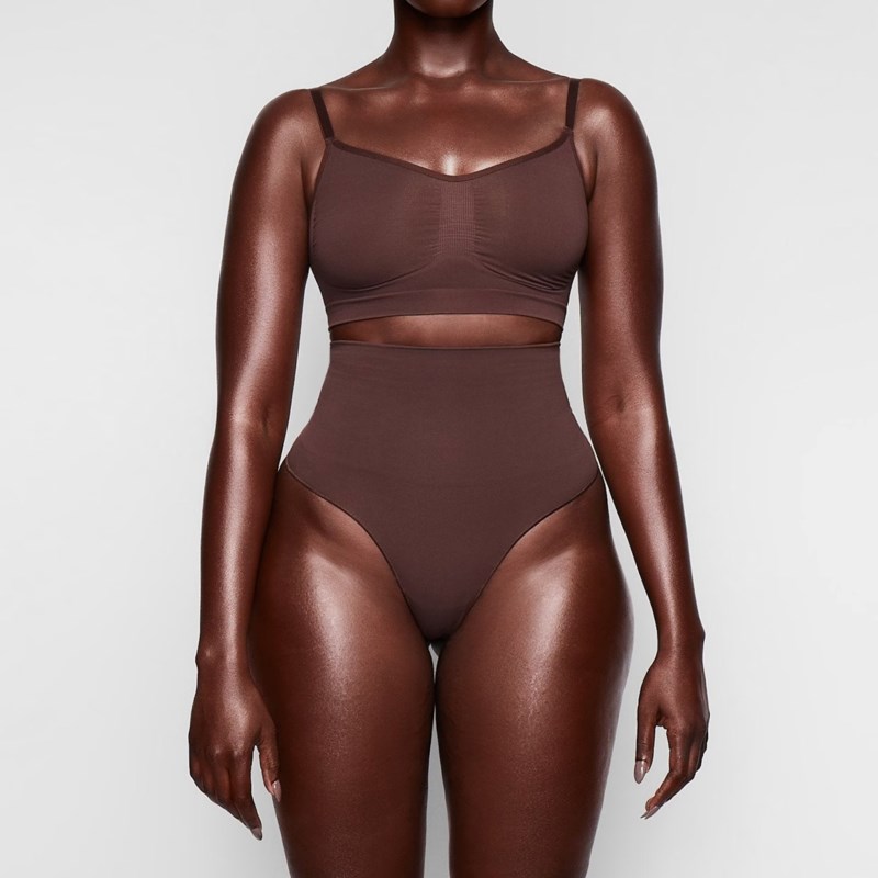 Shapewear bh seamless sculpt bralette sienna 8