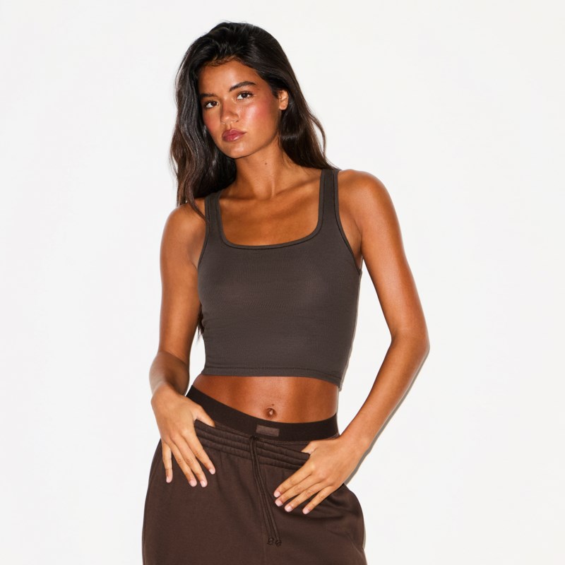 Linne cotton rib tank 3 pack halite multi 12