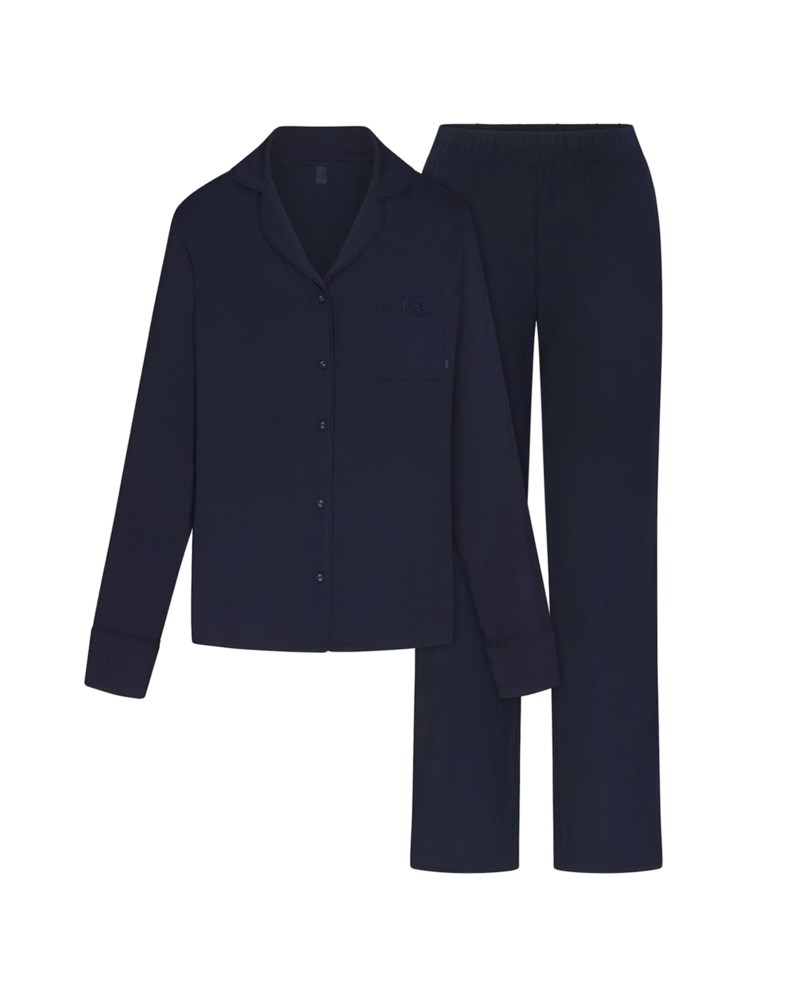 Pyjamas soft lounge sleep set