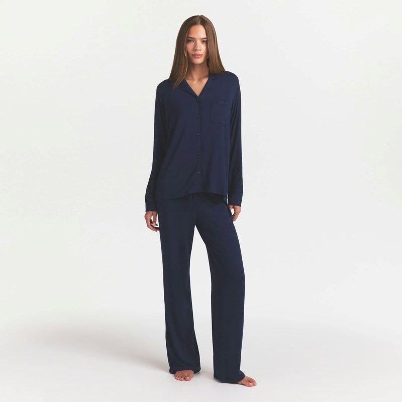 SKIMS Pyjamas soft lounge sleep set dam – bild 2