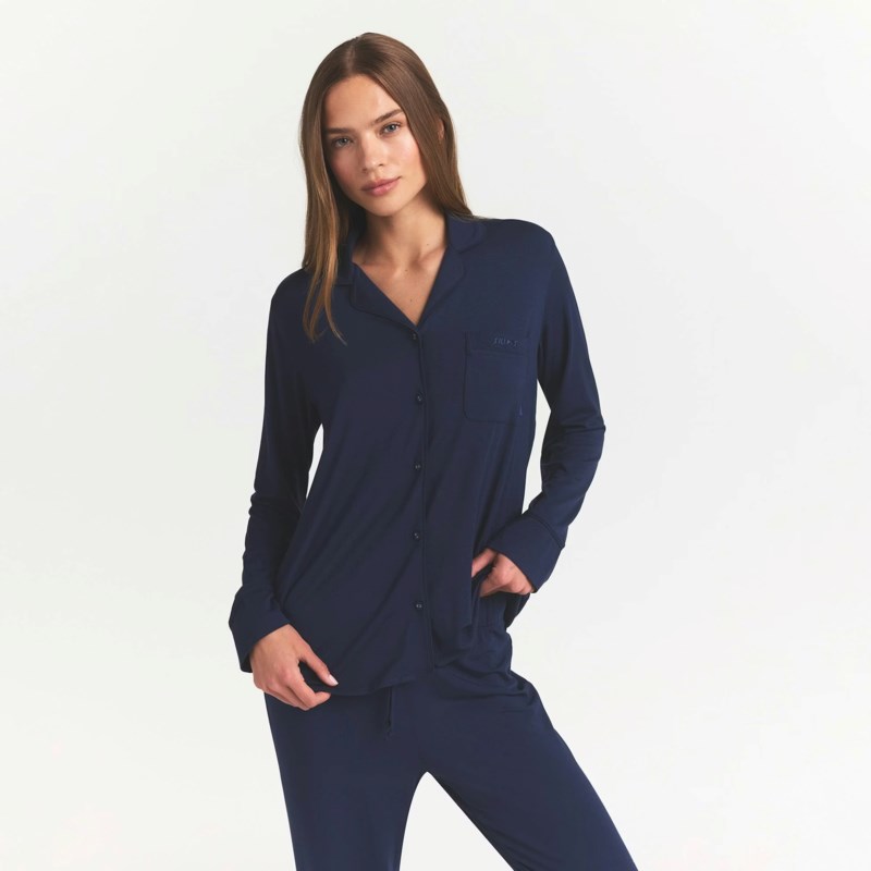 SKIMS Pyjamas soft lounge sleep set dam – bild 3