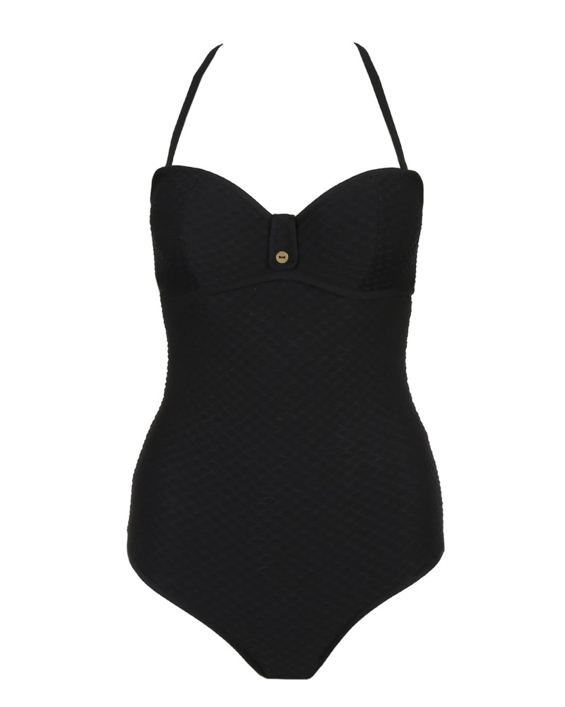 Baddräkt brigitte strapless padded 2