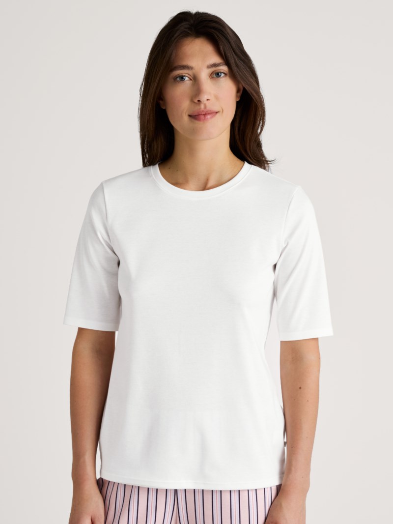 T-shirt favourites sleep star white 3