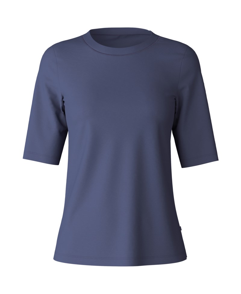 T-shirt favourites magic cobalt blue 1