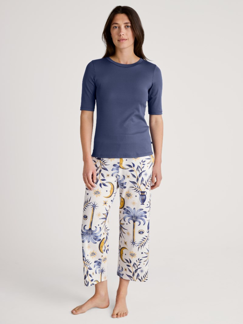 T-shirt favourites magic cobalt blue 2