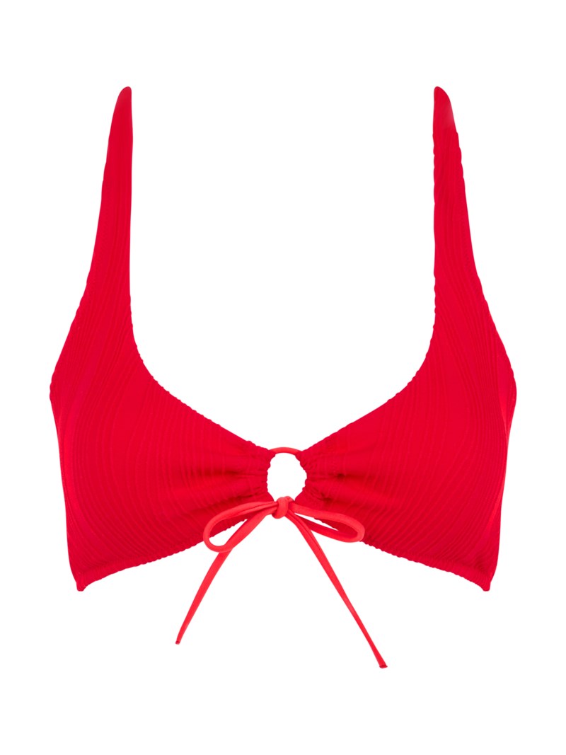 Bikini wirefree plunge 1