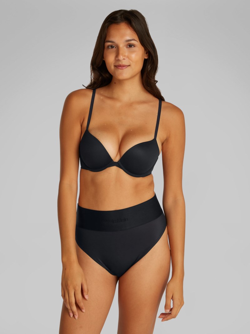 Bh perfectly fit push up plunge 5