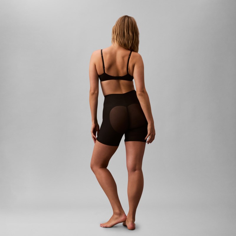 Shorts mesh black 4