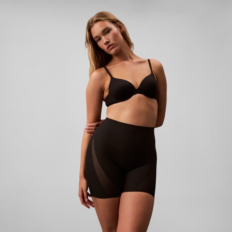Shorts mesh black 5