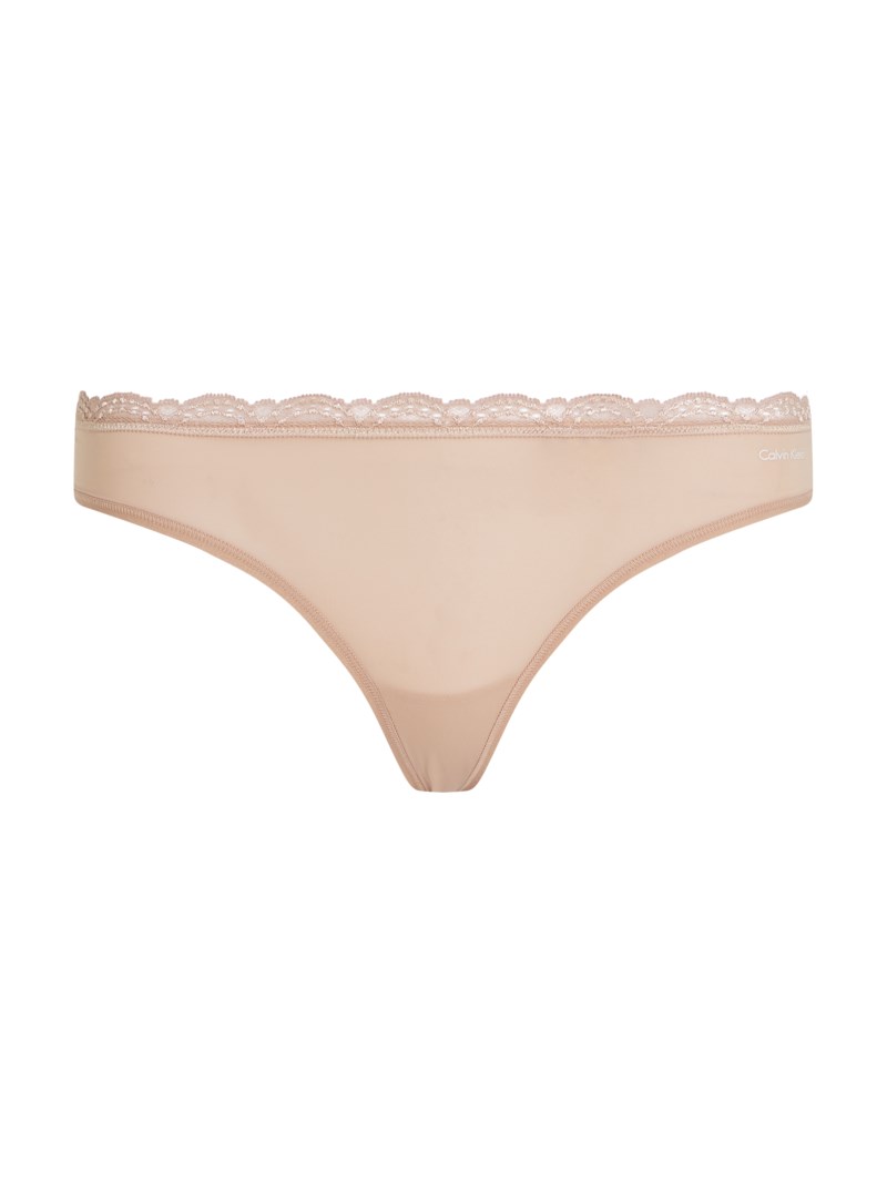 Stringtrosa stretch lace black 1