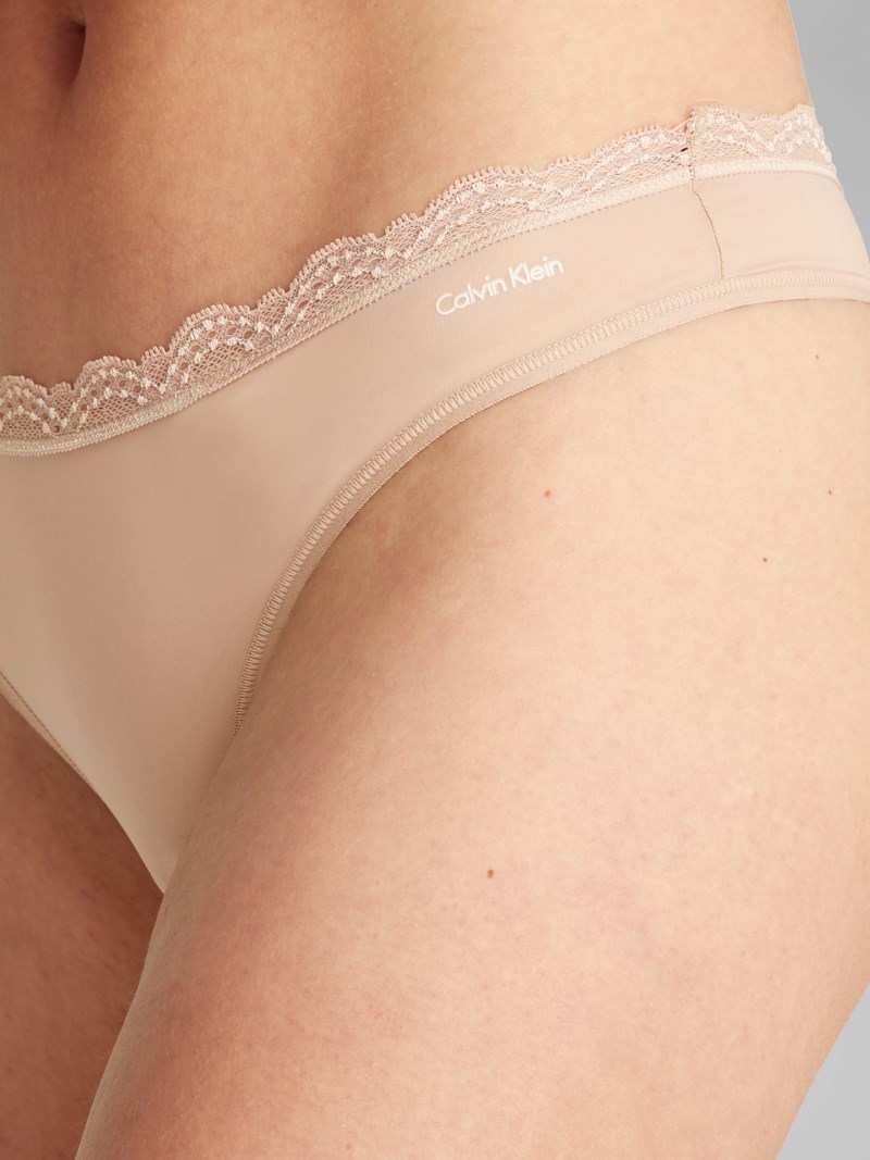 Stringtrosa stretch lace black 5