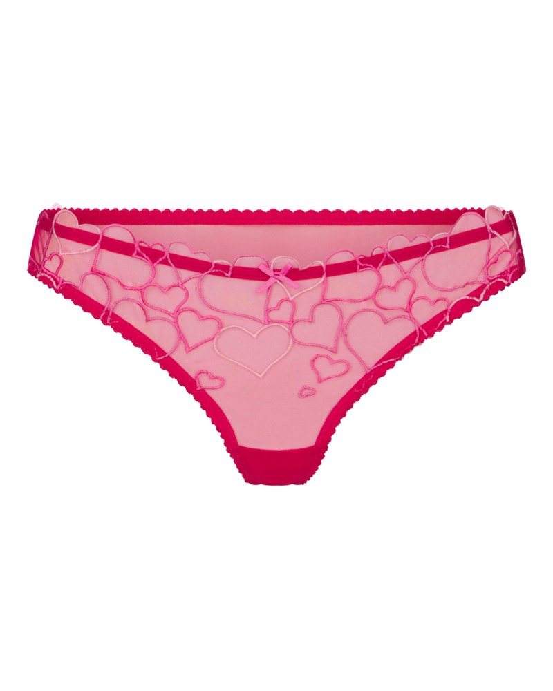 Trosa embroidered tulle 1